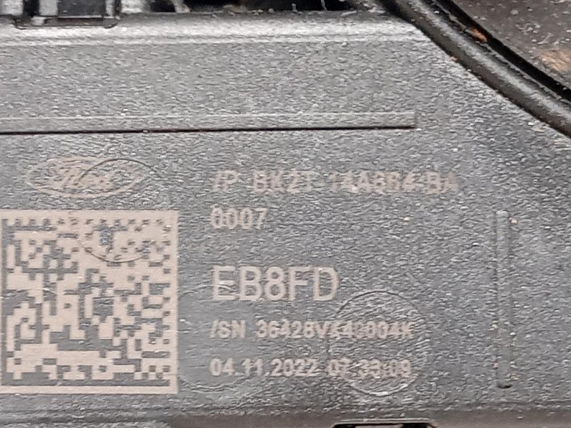 Devioguida Completo NK31-3F944-BA Ford Transit VI 2014