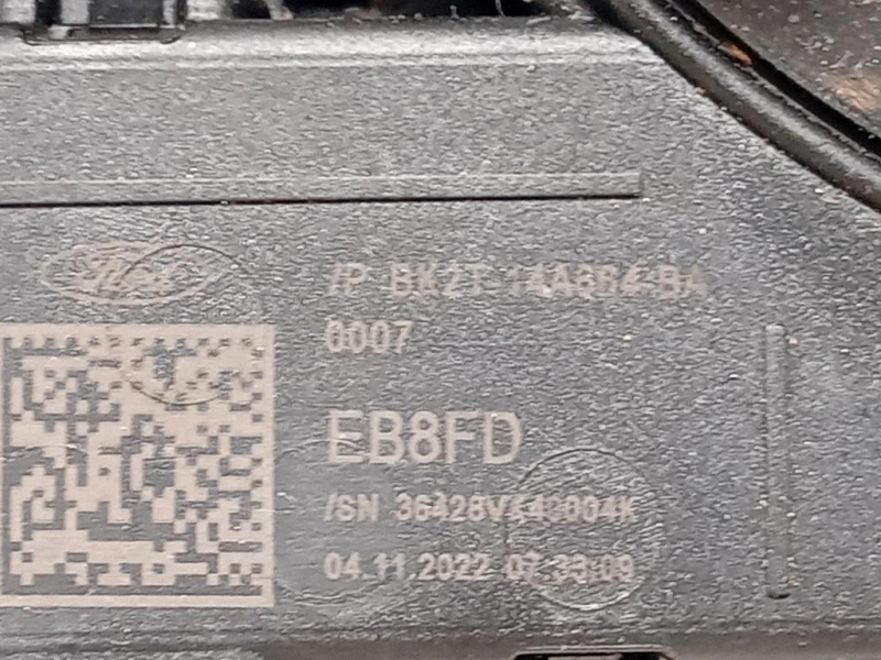 Devioguida Completo NK31-3F944-BA Ford Transit VI 2014