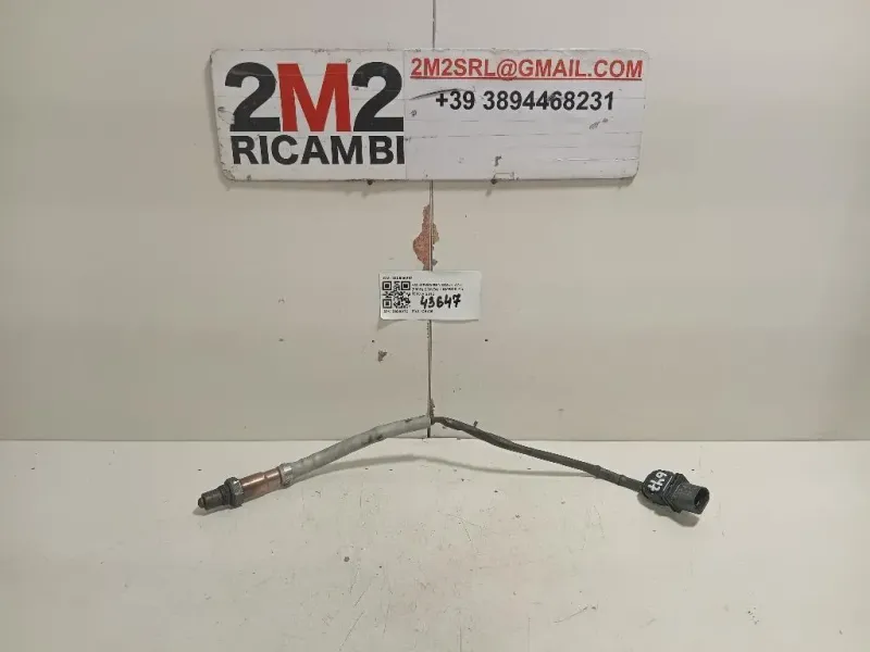 Sonda Lambda 03L906262 Volkswagen GOLF VI 2009