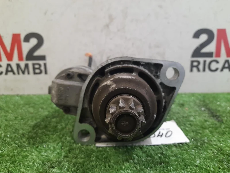 Motorino Avviamento 02M911023M Audi TT 8J3 2007
