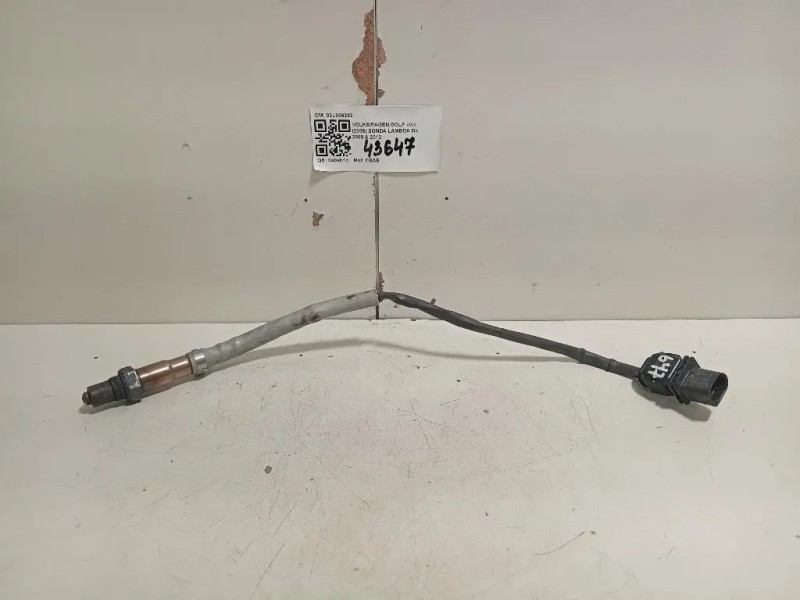 Sonda Lambda 03L906262 Volkswagen GOLF VI 2009