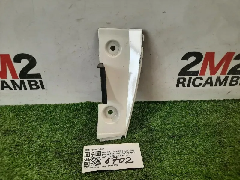 Sostegno ANT Parafango ANT DX 76868JY00A Renault Koleos I 2008