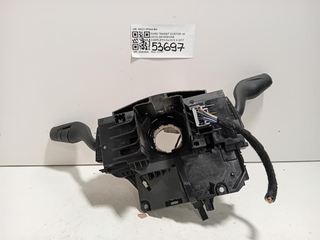 Sostegno ANT Parafango ANT DX 65820JY00A Renault Koleos I 2008