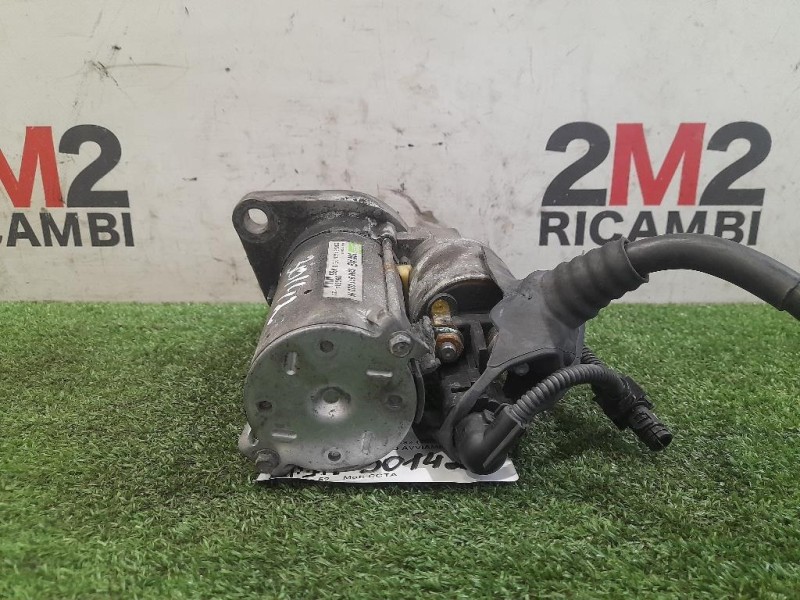 Motorino Avviamento 02M911023M Audi TT 8J3 2007