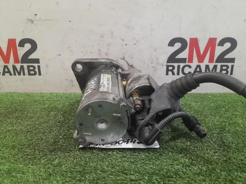 Motorino Avviamento 02M911023M Audi TT 8J3 2007