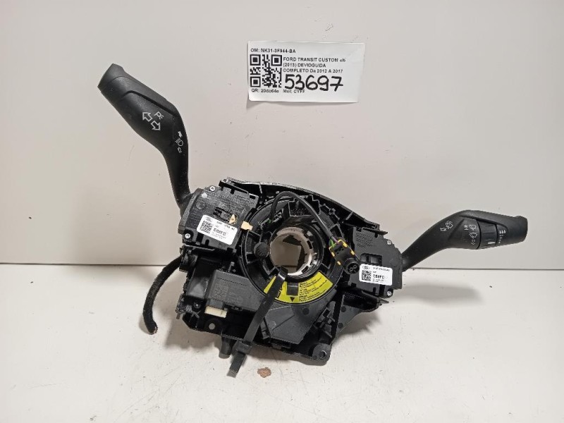 Devioguida Completo NK31-3F944-BA Ford Transit VI 2014