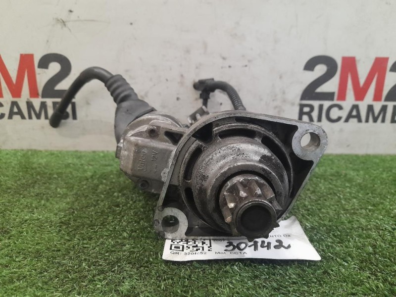 Motorino Avviamento 02M911023M Audi TT 8J3 2007