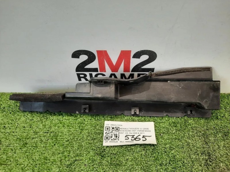 Sostegno ANT Parafango ANT DX 65820JY00A Renault Koleos I 2008