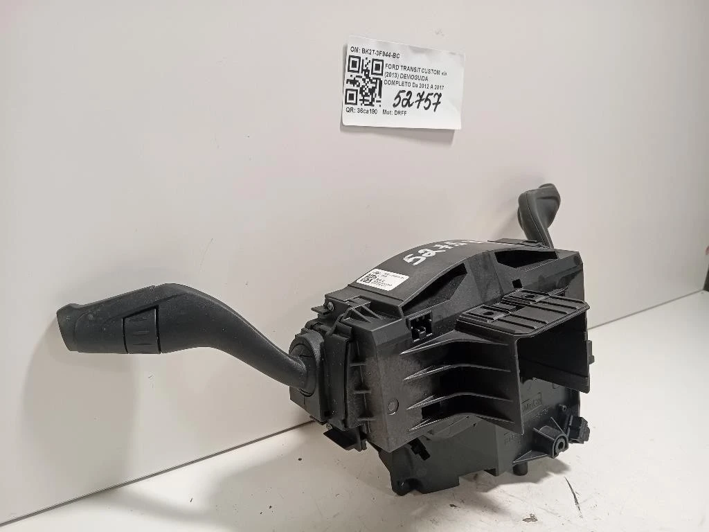 Devioguida Completo BK2T-3F944-BC Ford Transit Custom I 2013