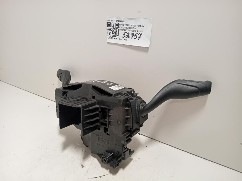 Devioguida Completo BK2T-3F944-BC Ford Transit Custom I 2013