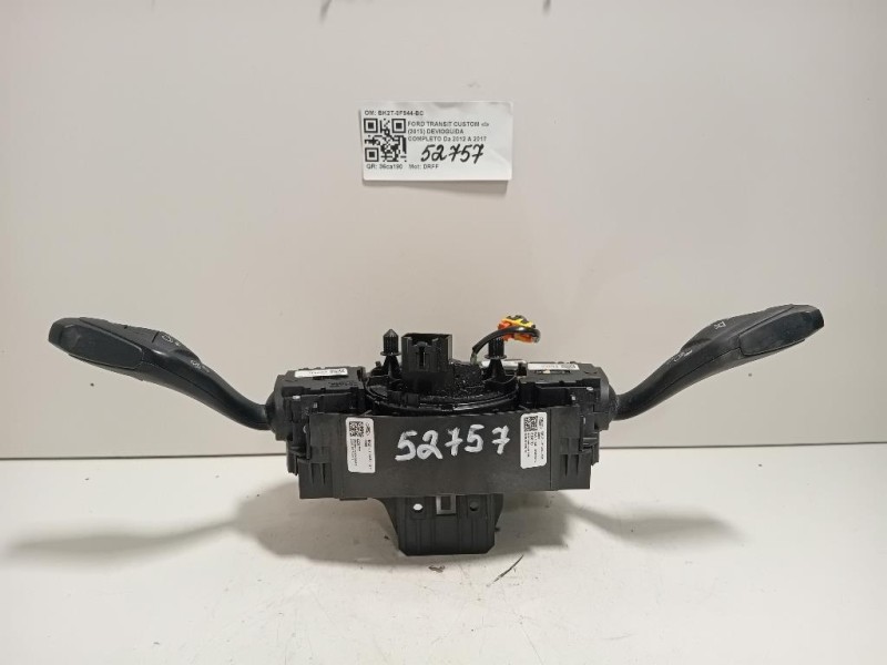 Devioguida Completo BK2T-3F944-BC Ford Transit Custom I 2013