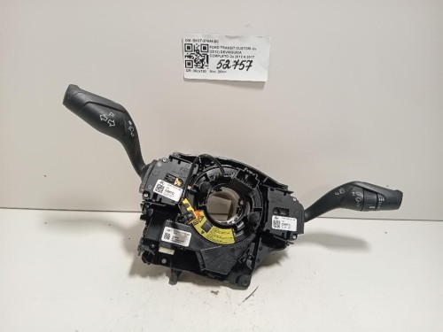 Devioguida Completo BK2T-3F944-BC Ford Transit Custom I 2013