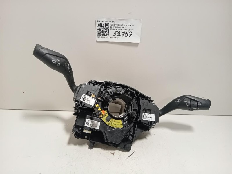 Devioguida Completo BK2T-3F944-BC Ford Transit Custom I 2013