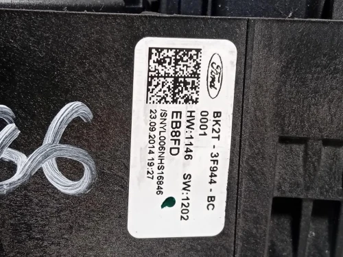 Devioguida Completo BK2T-3F944-BC Ford Transit Custom I 2013