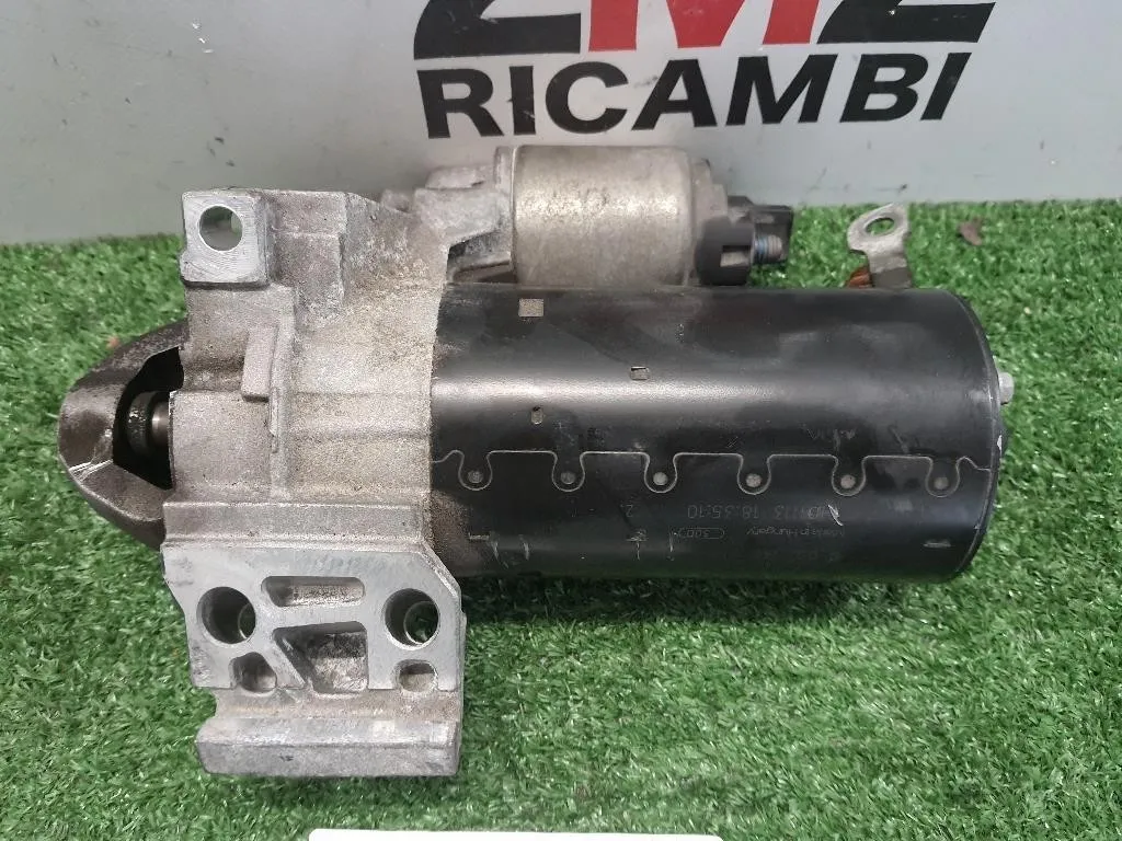 Motorino Avviamento 12418506657 Bmw Serie 1 E87 Berlina 2005