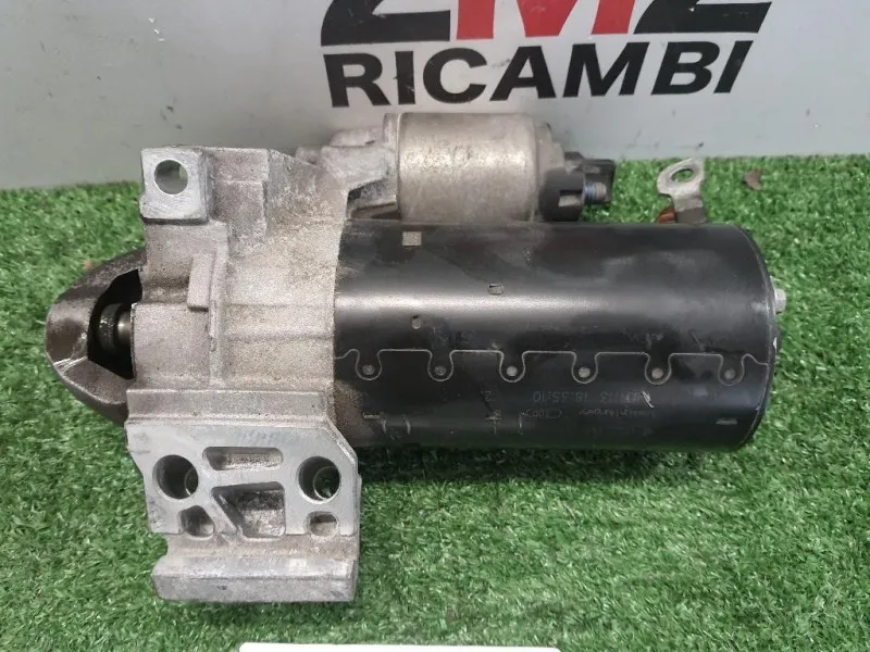 Motorino Avviamento 12418506657 Bmw Serie 1 E87 Berlina 2005