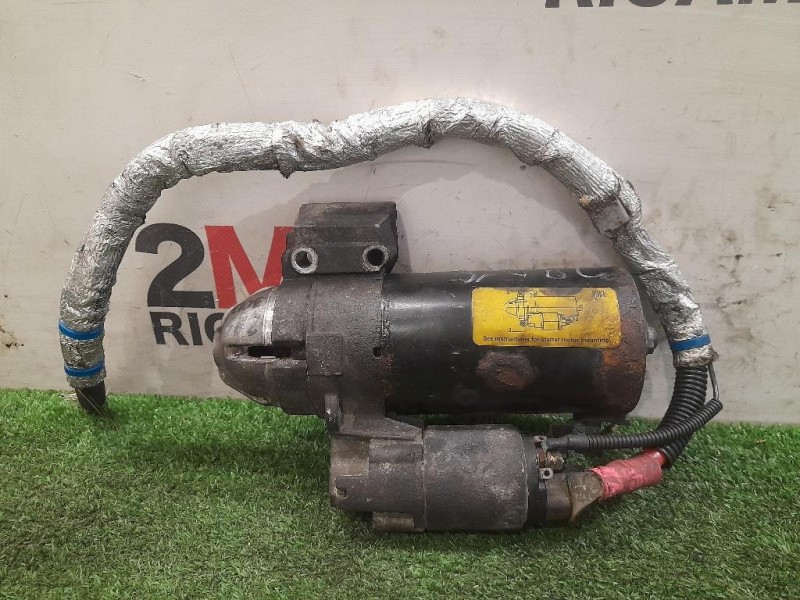 Motorino Avviamento 7802508-02 Bmw Serie 1 E87 Berlina 2005