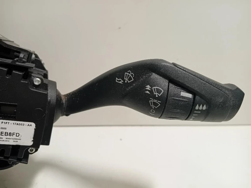 Devioguida Completo BK2T-3F944-BC Ford Transit Custom I 2013