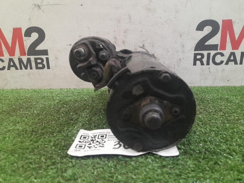 Motorino Avviamento 7802508-02 Bmw Serie 1 E87 Berlina 2005