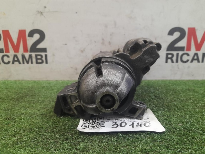 Motorino Avviamento 7802508-02 Bmw Serie 1 E87 Berlina 2005