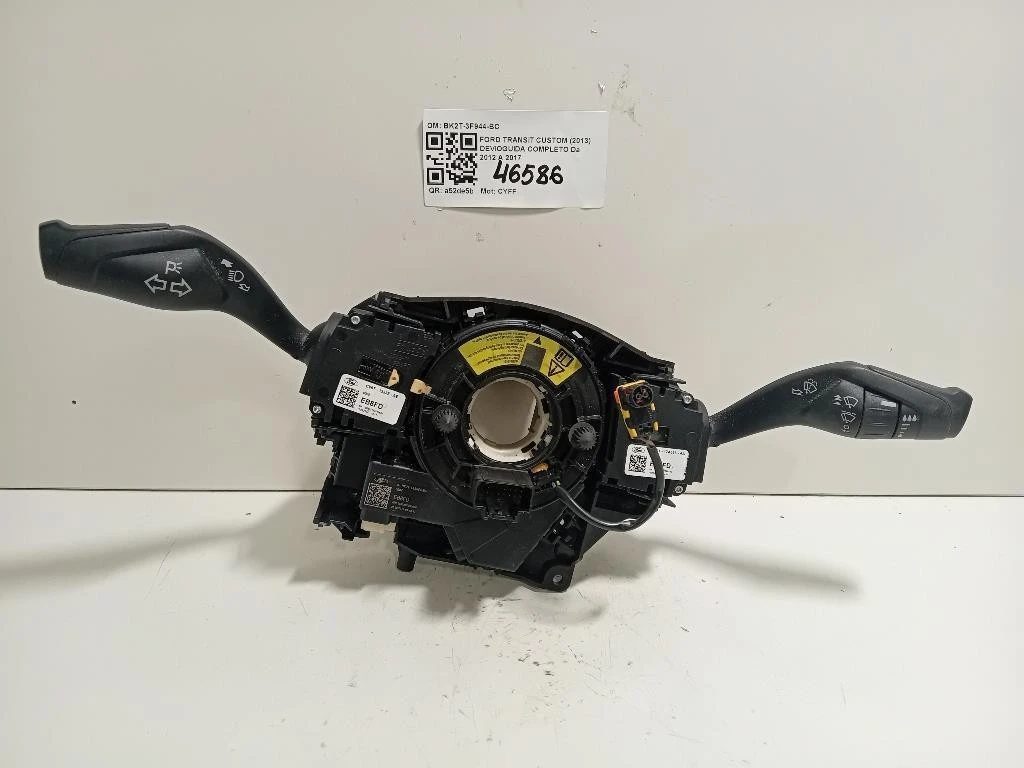 Devioguida Completo BK2T-3F944-BC Ford Transit Custom I 2013