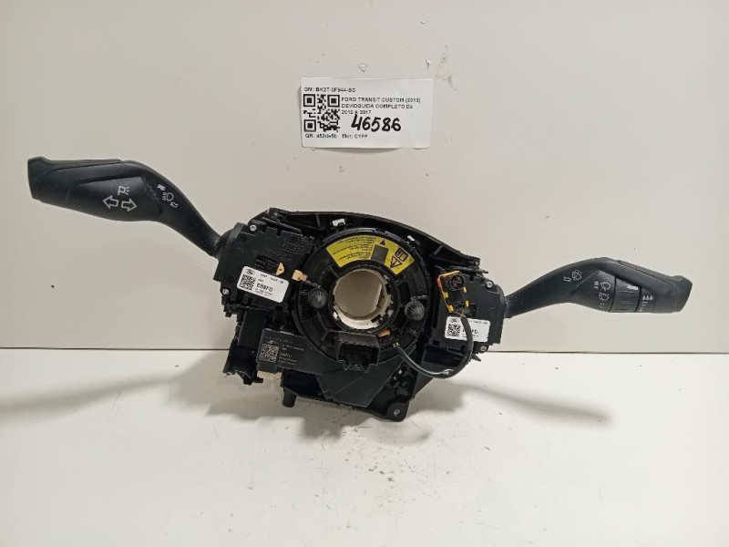 Devioguida Completo BK2T-3F944-BC Ford Transit Custom I 2013