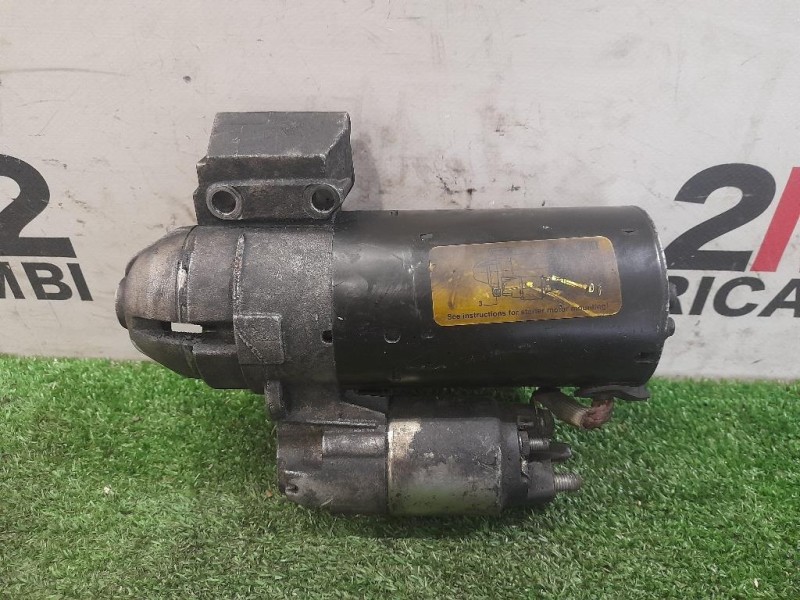 Motorino Avviamento 7802508-02 Bmw Serie 1 E87 Berlina 2005