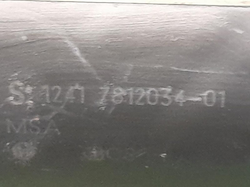 Motorino Avviamento 7802508-02 Bmw Serie 1 E87 Berlina 2005