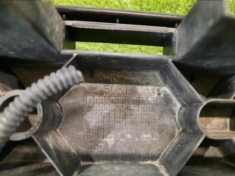 Sostegno Interno Paraurti POST 50513770 Alfa Romeo MITO 2008