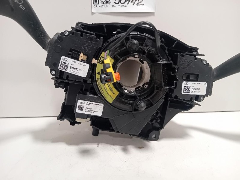 Devioguida Completo BK2T-14A664-BA Ford Transit Custom I 2013