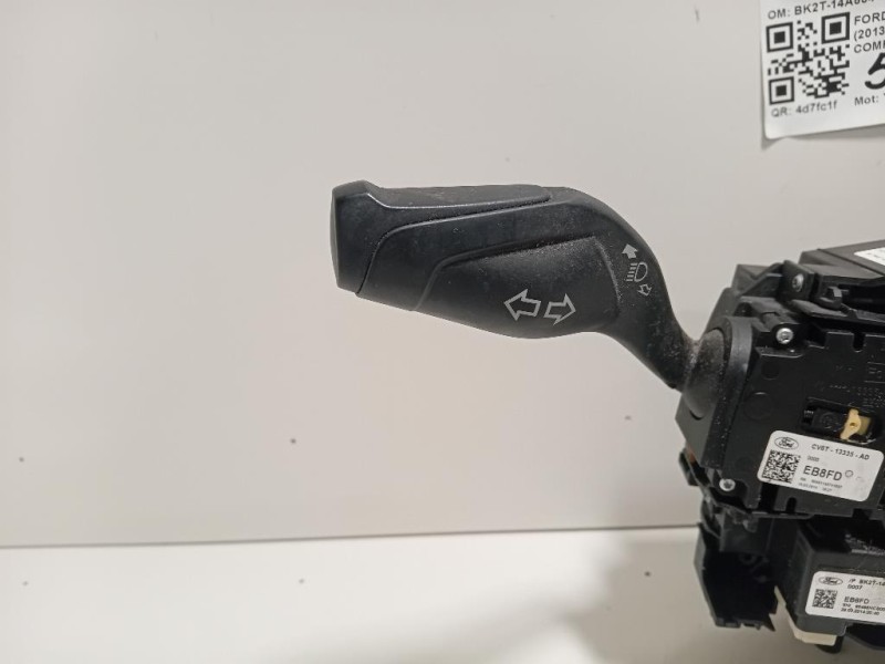 Devioguida Completo BK2T-14A664-BA Ford Transit Custom I 2013