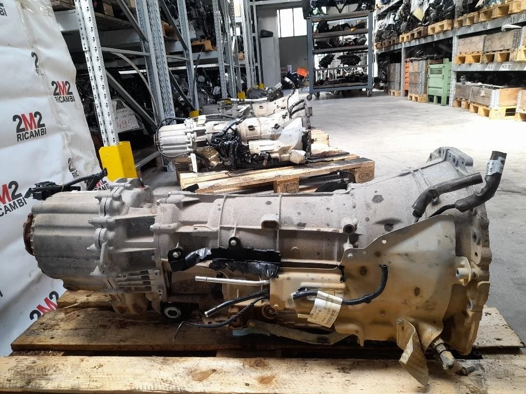 Cambio LR042869 Land Rover Discovery IV 2010