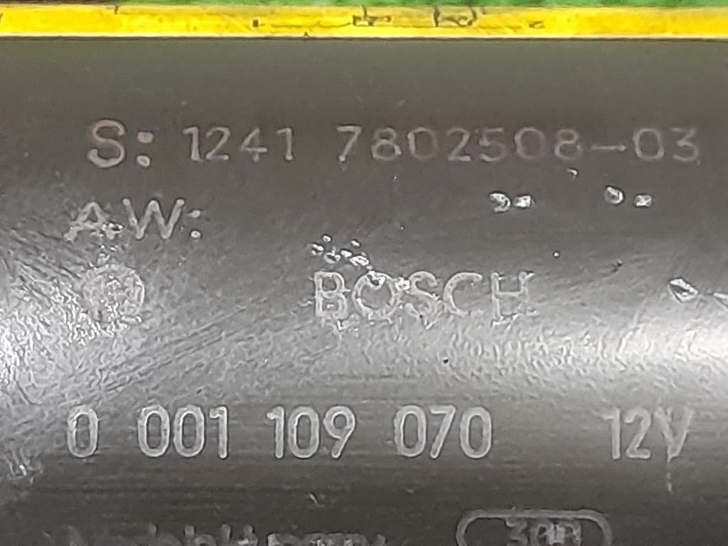 Motorino Avviamento 12417802508-03 Bmw Serie 1 E87 Berlina 2005