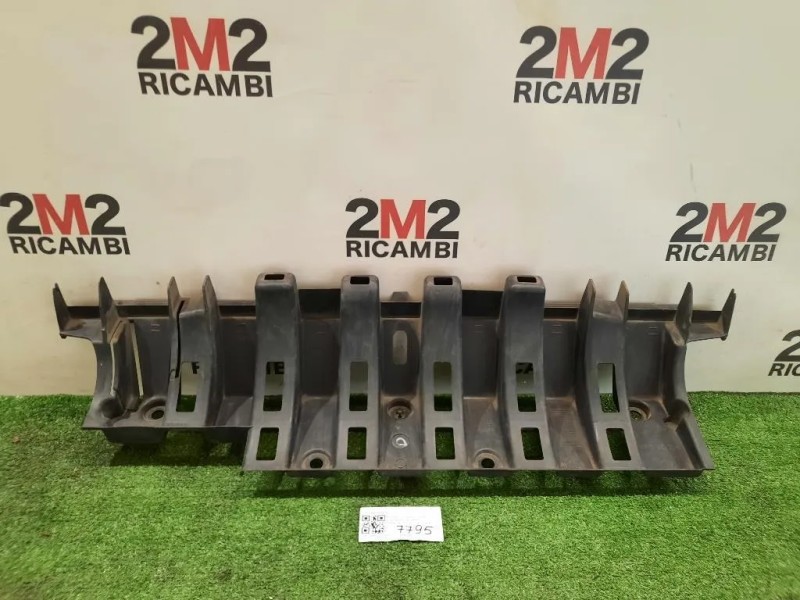 Sostegno Interno Paraurti POST 9682936080 Peugeot 3008 I 2009