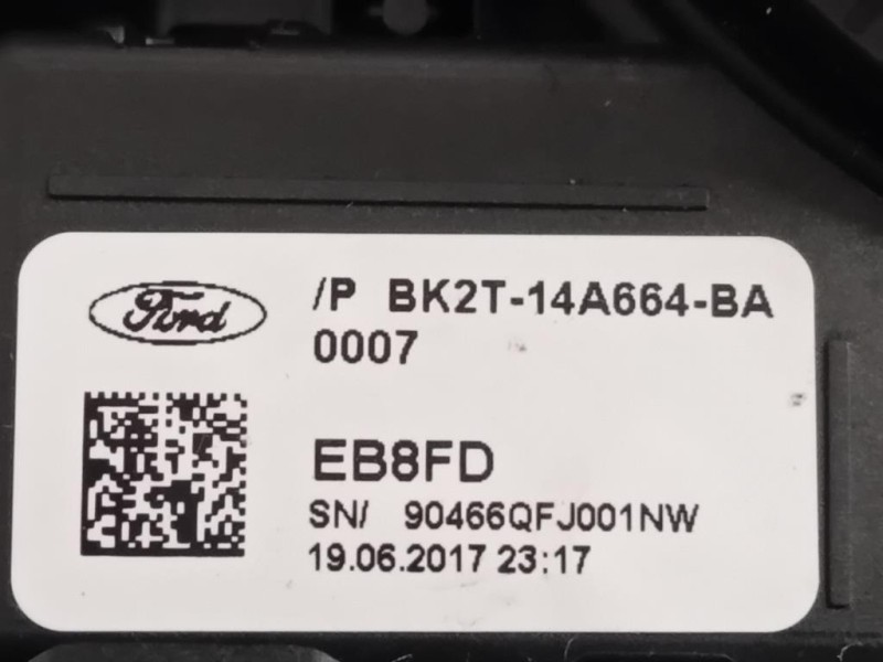 Devioguida Completo GK2T-14B522-CE Ford Transit Custom I 2013