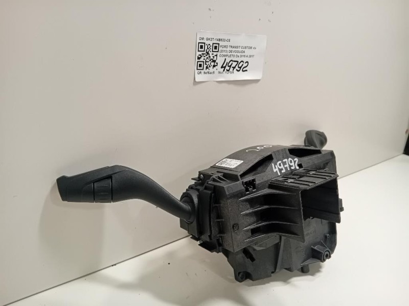 Devioguida Completo GK2T-14B522-CE Ford Transit Custom I 2013