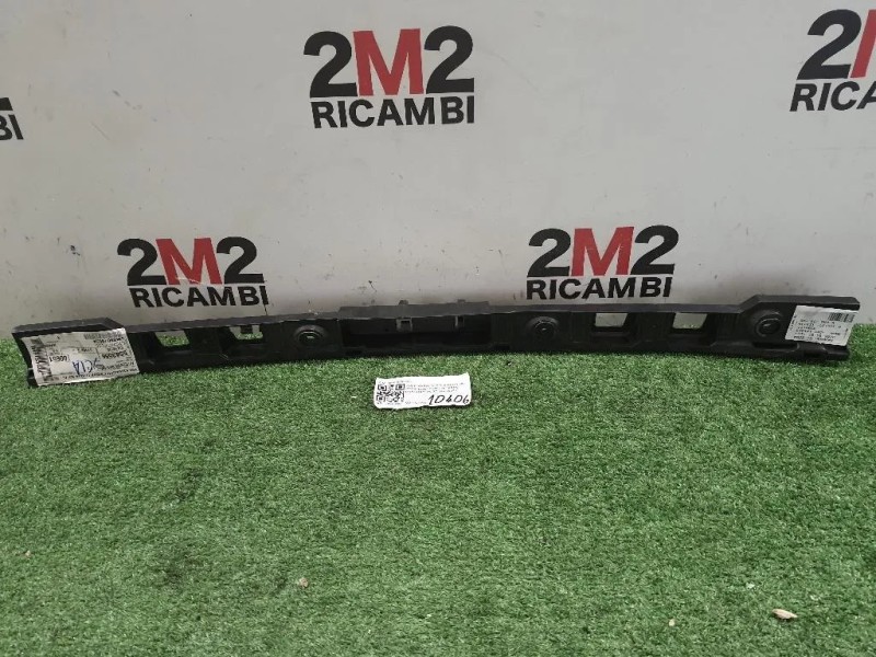 Sostegno Interno Paraurti POST 5M0807863A Volkswagen GOLF PLUS II 2009