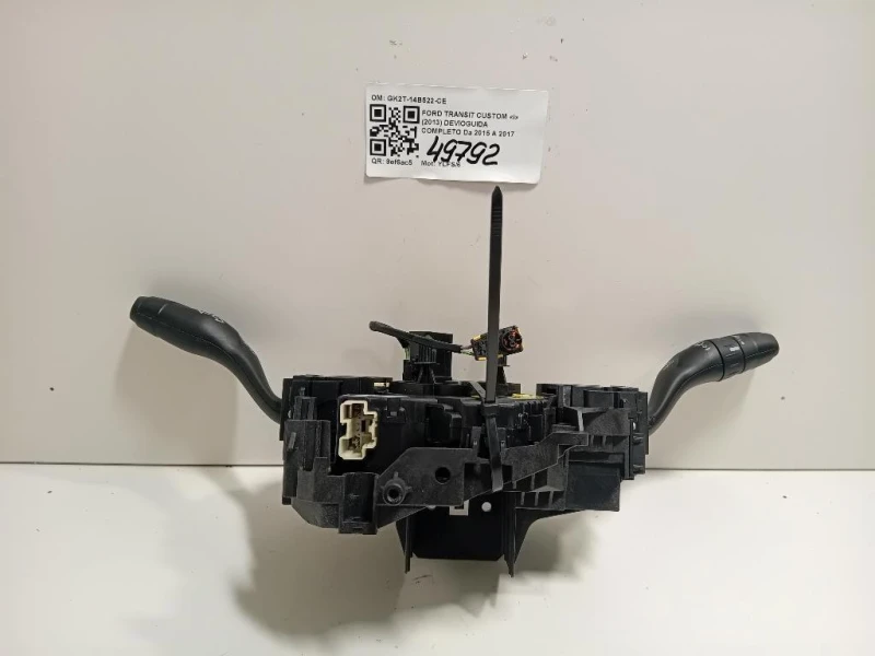 Devioguida Completo GK2T-14B522-CE Ford Transit Custom I 2013