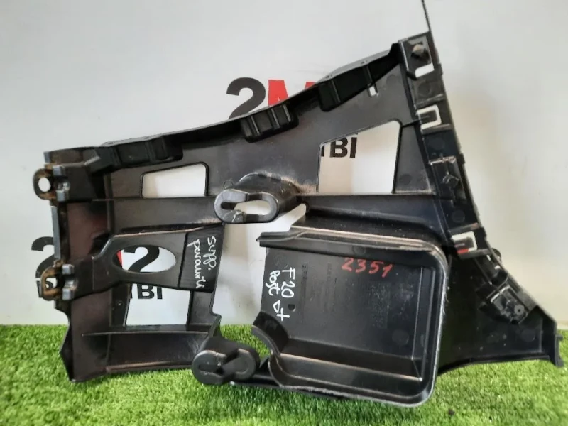 Sostegno Interno Paraurti POST DX 51127371754 Bmw Serie 1 F20 Berlina 2015