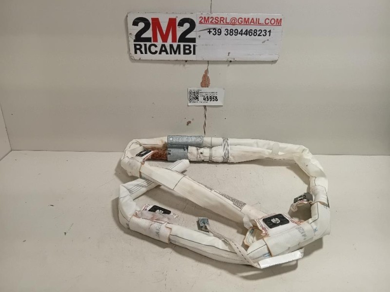 Air-bag A Tendina SX A1668602400 Mercedes Classe GLE W166 2015