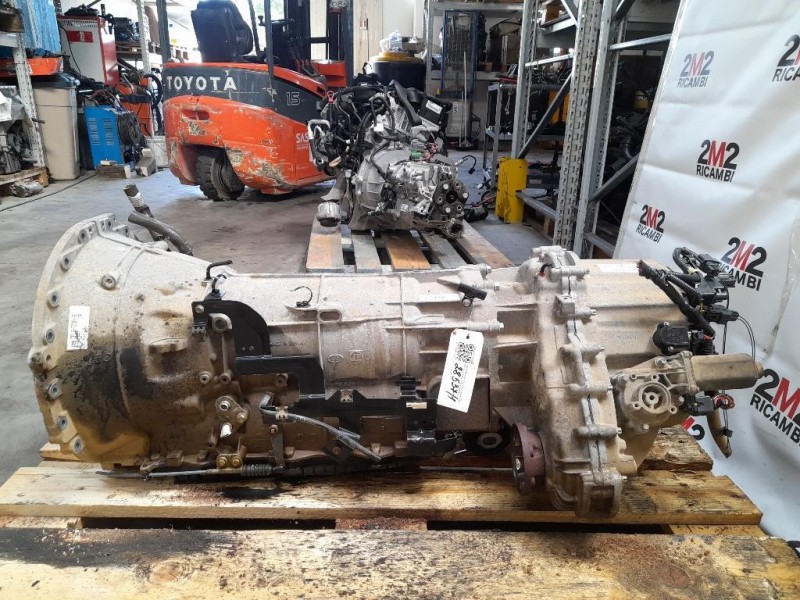 Cambio LR042869 Land Rover Discovery IV 2010