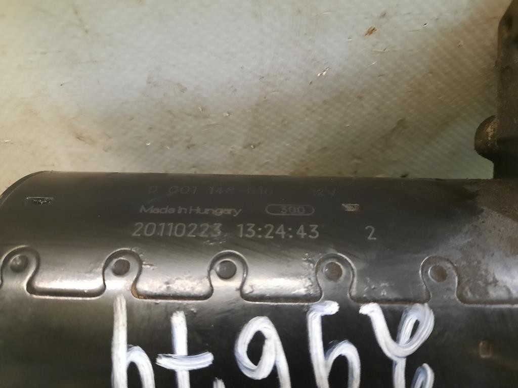 Motorino Avviamento Bmw Serie 1 E87 Berlina 2005