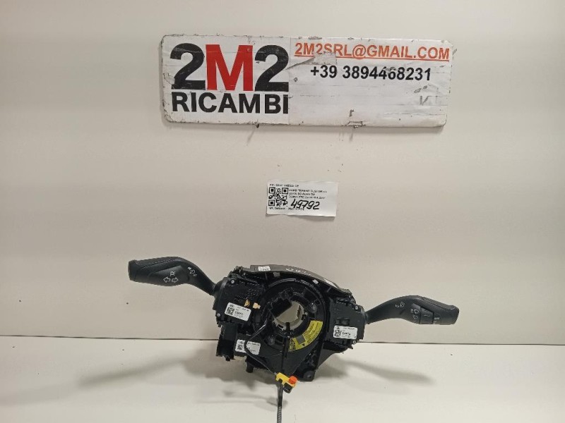 Devioguida Completo GK2T-14B522-CE Ford Transit Custom I 2013