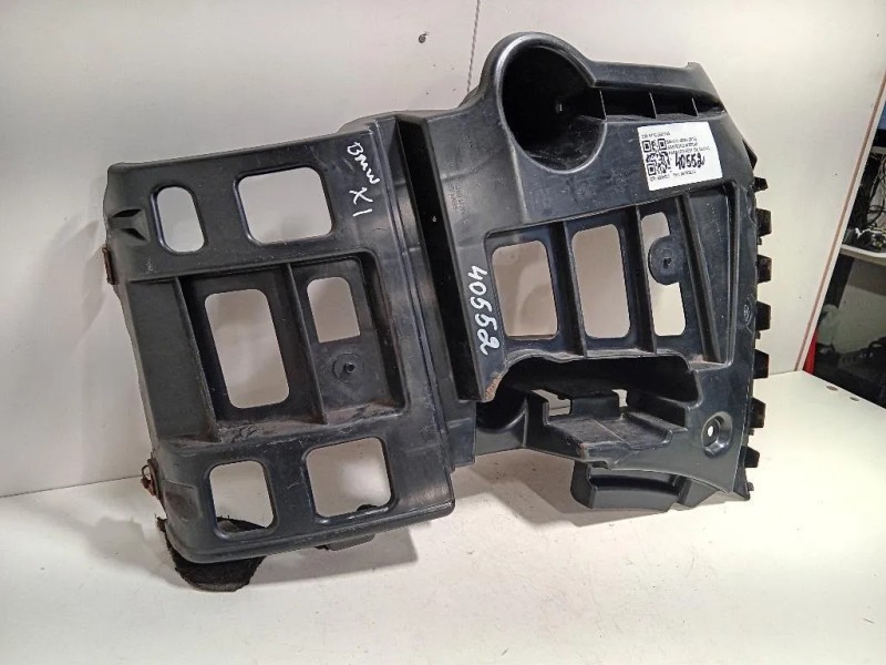 Sostegno Interno Paraurti POST DX 5112 2991780 Bmw X1 E84 2010