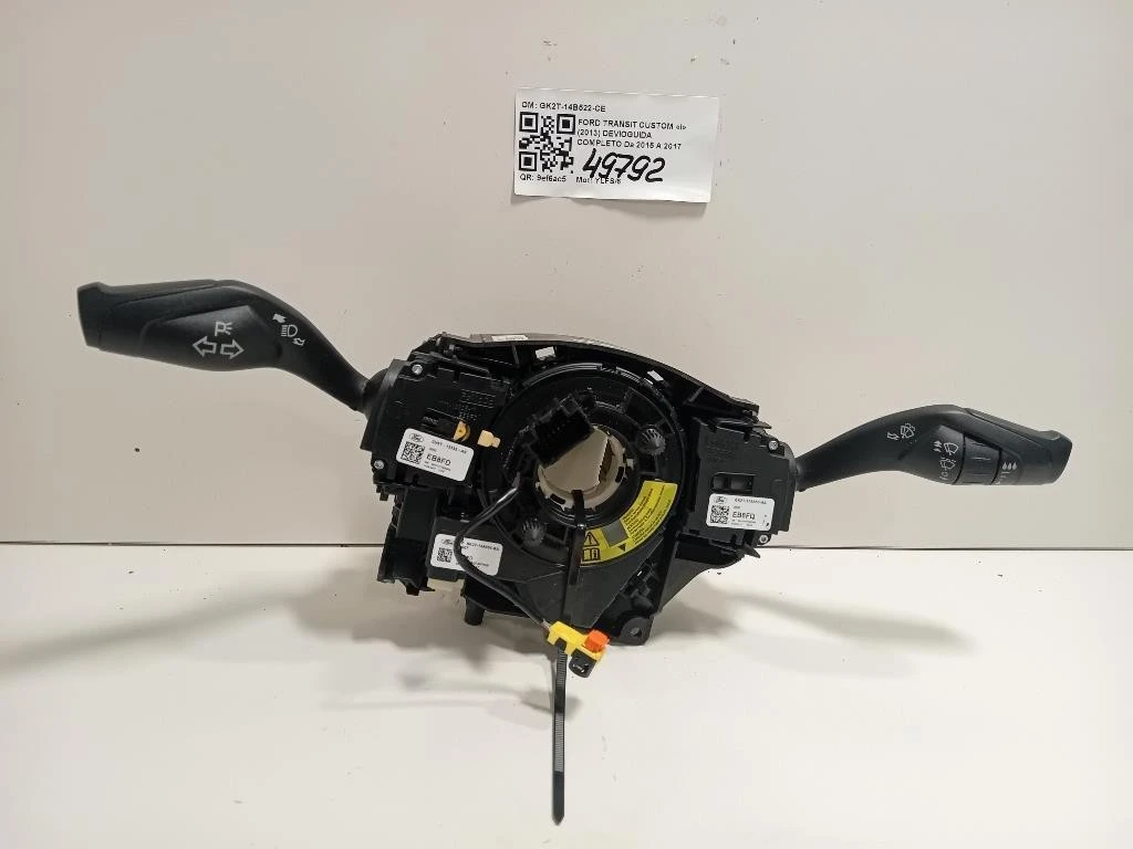 Devioguida Completo GK2T-14B522-CE Ford Transit Custom I 2013