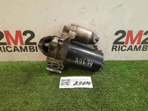 Motorino Avviamento Bmw Serie 1 E87 Berlina 2005