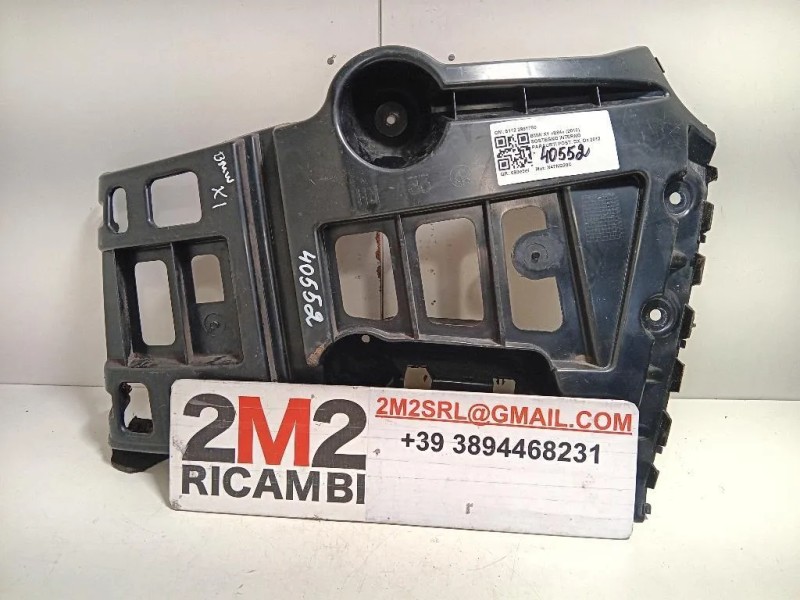 Sostegno Interno Paraurti POST DX 5112 2991780 Bmw X1 E84 2010
