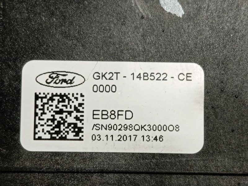 Devioguida Completo CV6T-13335-AE Ford Transit Custom I 2013