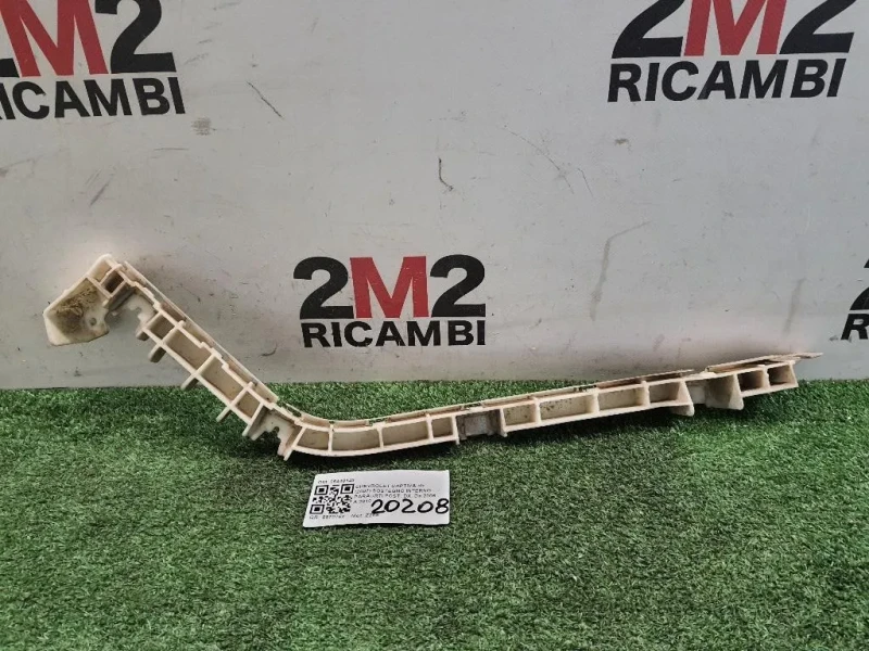 Sostegno Interno Paraurti POST DX 96448143 Chevrolet Captiva I 2007