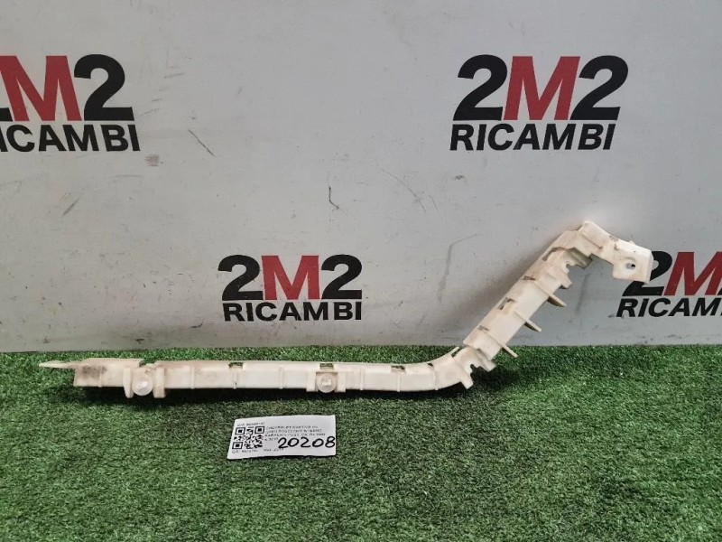 Sostegno Interno Paraurti POST DX 96448143 Chevrolet Captiva I 2007